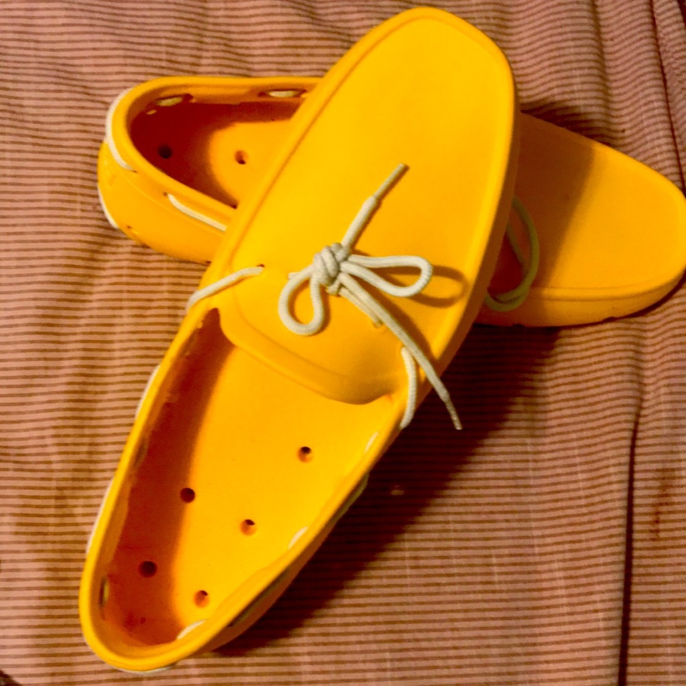 Men’s boat shoes, water shoes